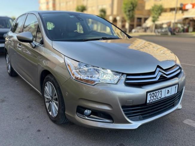 Citroën C4 Diesel Manuelle 2011 à Fès
