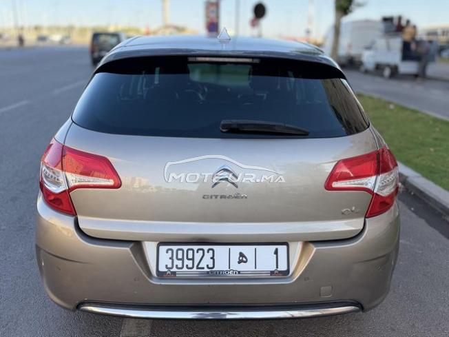 Citroën C4 Diesel Manuelle 2011 à Fès