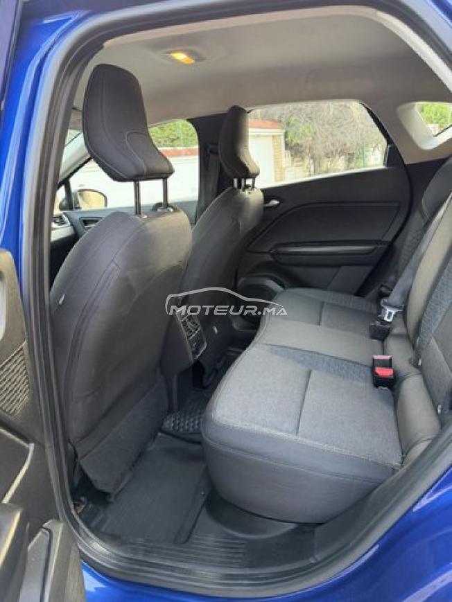 Renault Captur Diesel Manuelle 2023 