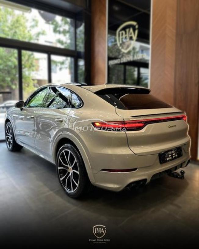Porsche Cayanne Hybride 2023 18000 km 