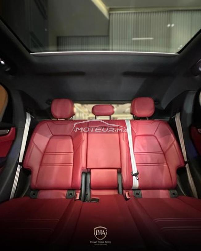 Porsche Cayanne Hybride 2023 18000 km 
