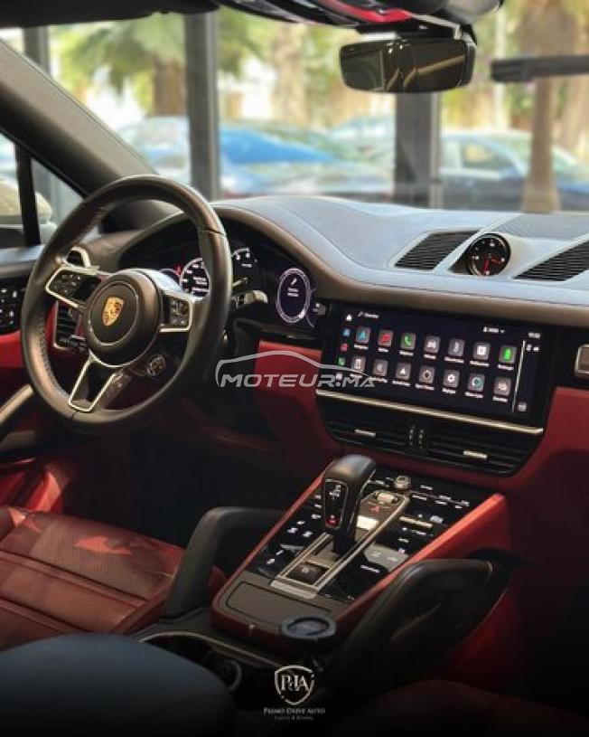 Porsche Cayanne Hybride 2023 18000 km 