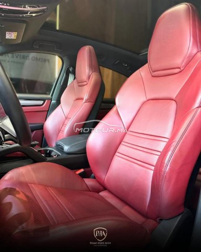 Porsche Cayanne Hybride 2023 18000 km 