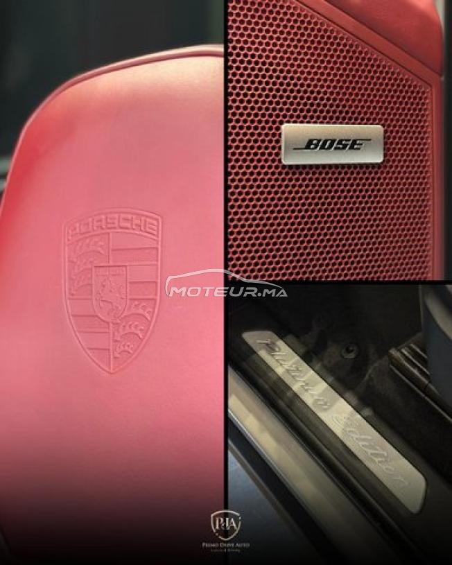 Porsche Cayanne Hybride 2023 18000 km 