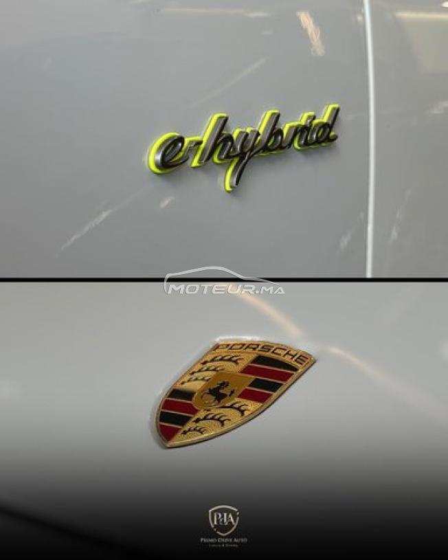 Porsche Cayanne Hybride 2023 18000 km 