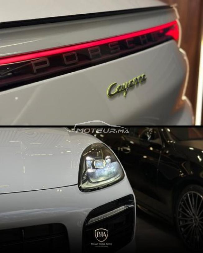 Porsche Cayanne Hybride 2023 18000 km 