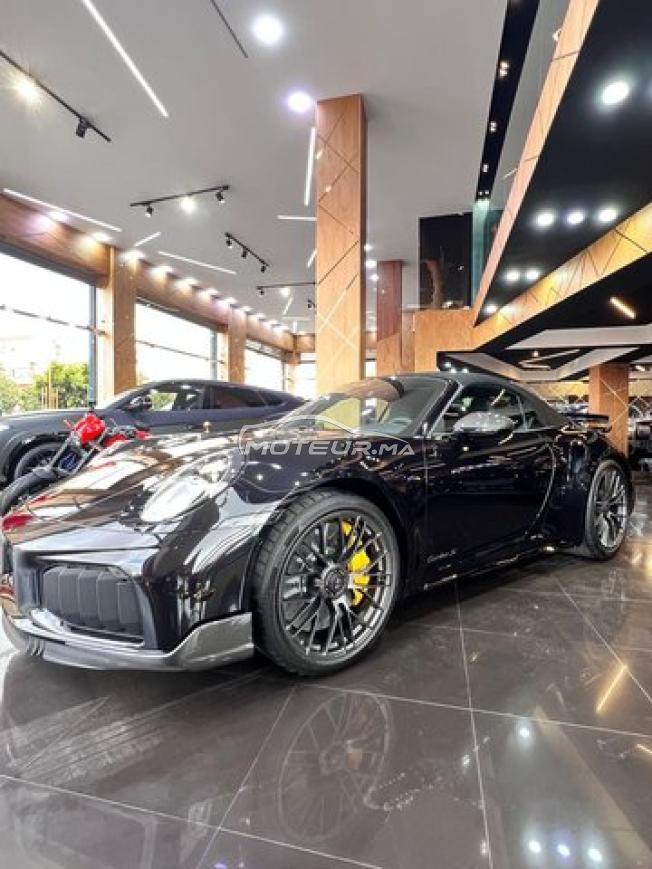 Porsche 911 Turbo S 2026