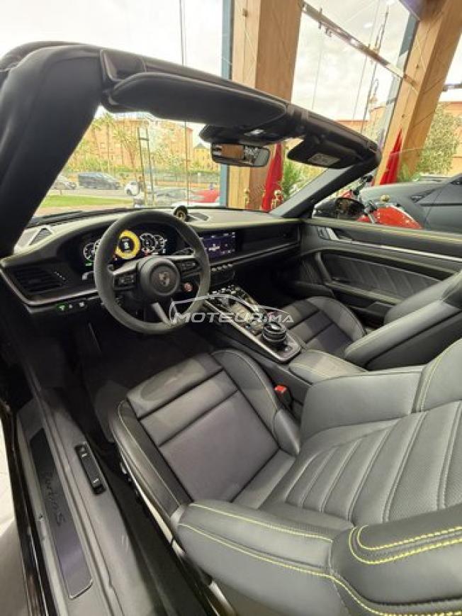 Porsche 911 Turbo S 2026