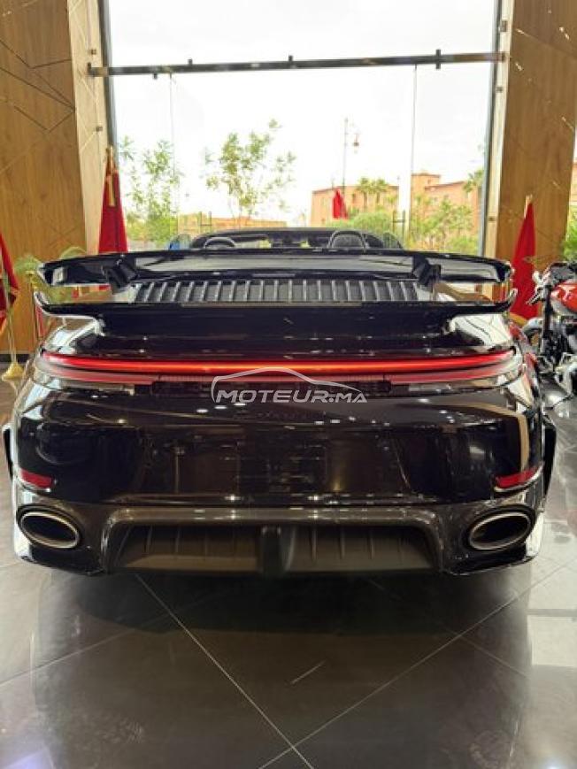 Porsche 911 Turbo S 2026