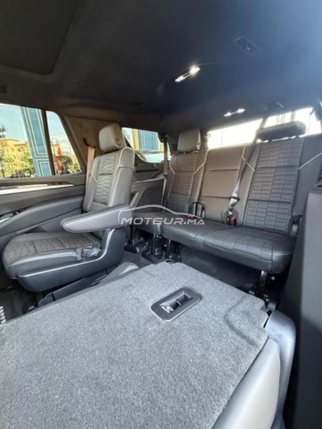 Cadillac Escalade 600 2026