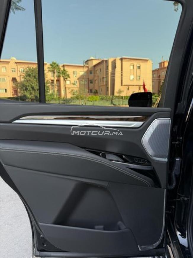 Cadillac Escalade 600 2026