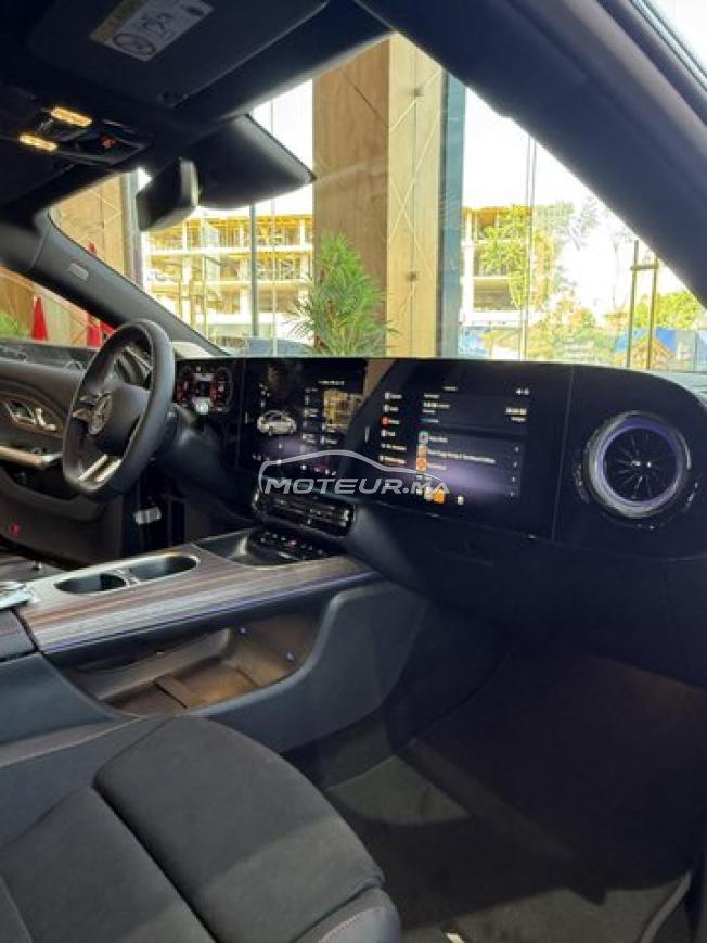 Mercedes CLA 200 AMG Line plus 