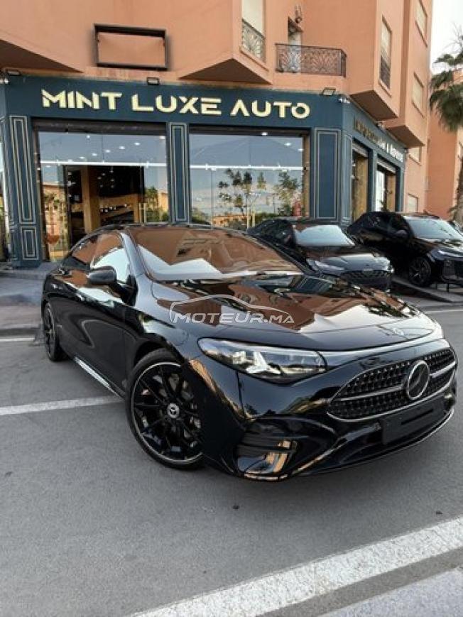 Mercedes CLA 200 AMG Line plus 