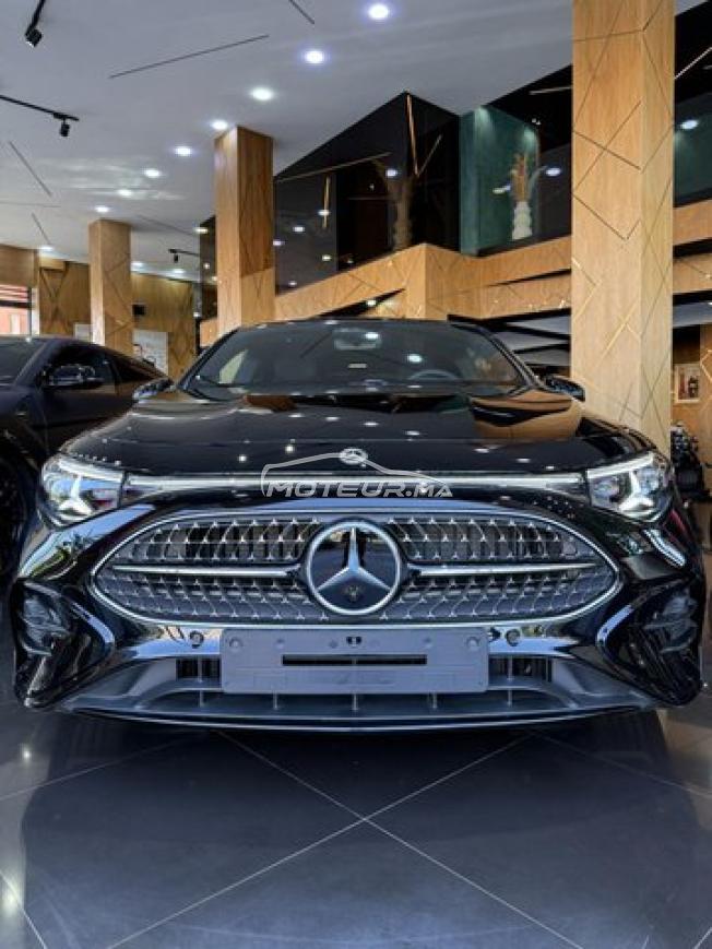 Mercedes CLA 200 AMG Line plus 