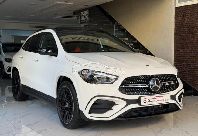 Mercedes GLA 220d 4MATIC AMG Premium Plus 2026