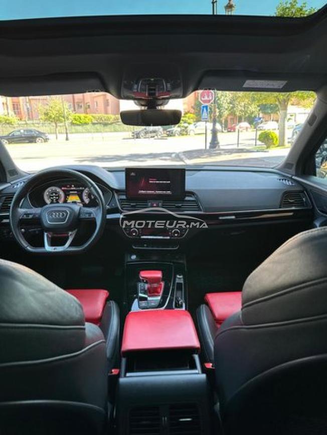 Audi Q5 S Line plus 2022