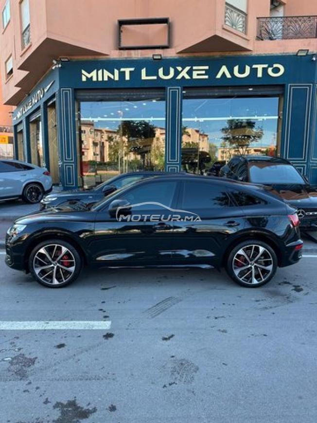 Audi Q5 S Line plus 2022