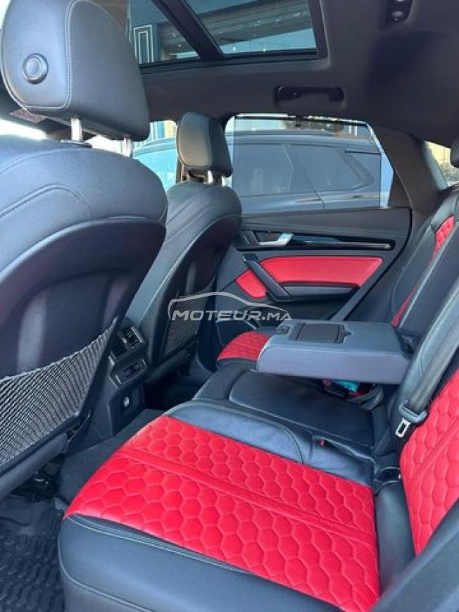 Audi Q5 S Line plus 2022