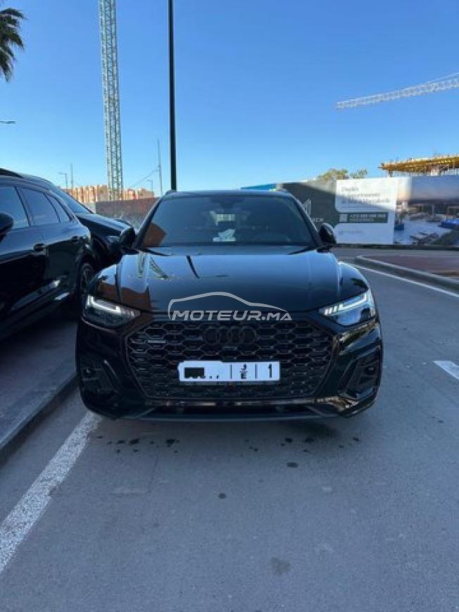 Audi Q5 S Line plus 2022