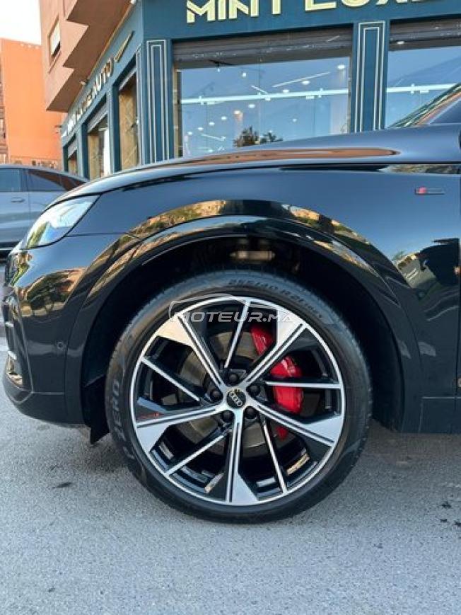 Audi Q5 S Line plus 2022