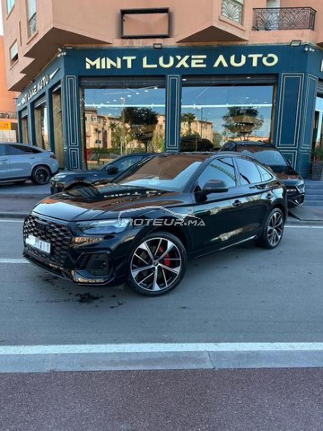 Audi Q5 S Line plus 2022