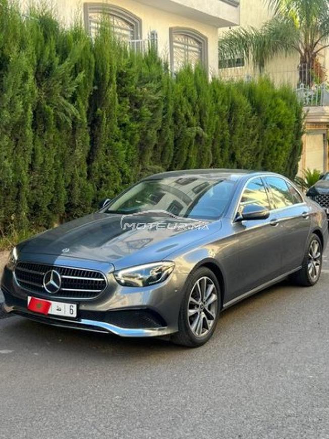 Mercedes-Benz Classe E Diesel Automatique 2022