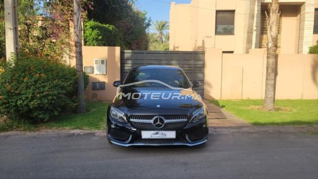 Mercedes-Benz Classe C 220 AMG2016 Auto Tt Options