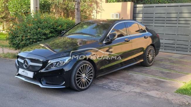 Mercedes-Benz Classe C 220 AMG2016 Auto Tt Options