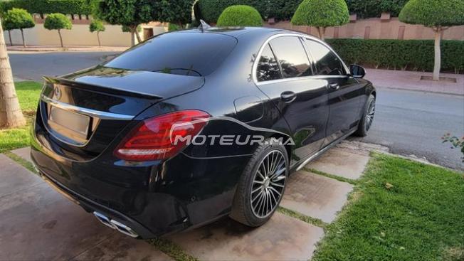 Mercedes-Benz Classe C 220 AMG2016 Auto Tt Options