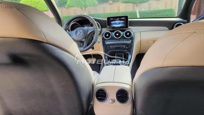 Mercedes-Benz Classe C 220 AMG2016 Auto Tt Options