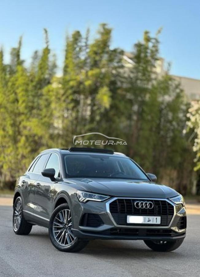AUDI Q3 35 TDI 150 S-line 