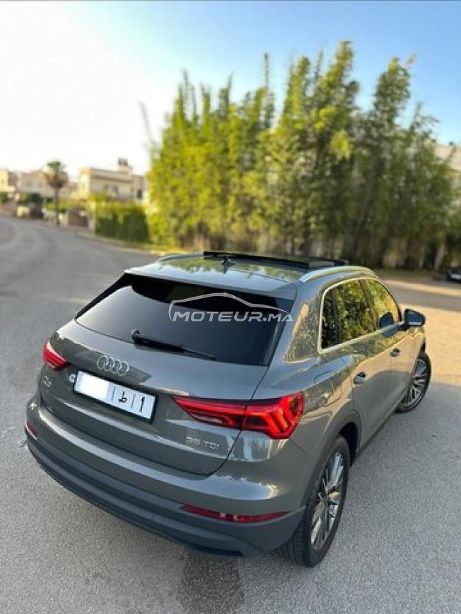 AUDI Q3 35 TDI 150 S-line 