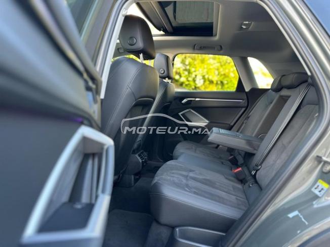 AUDI Q3 35 TDI 150 S-line 
