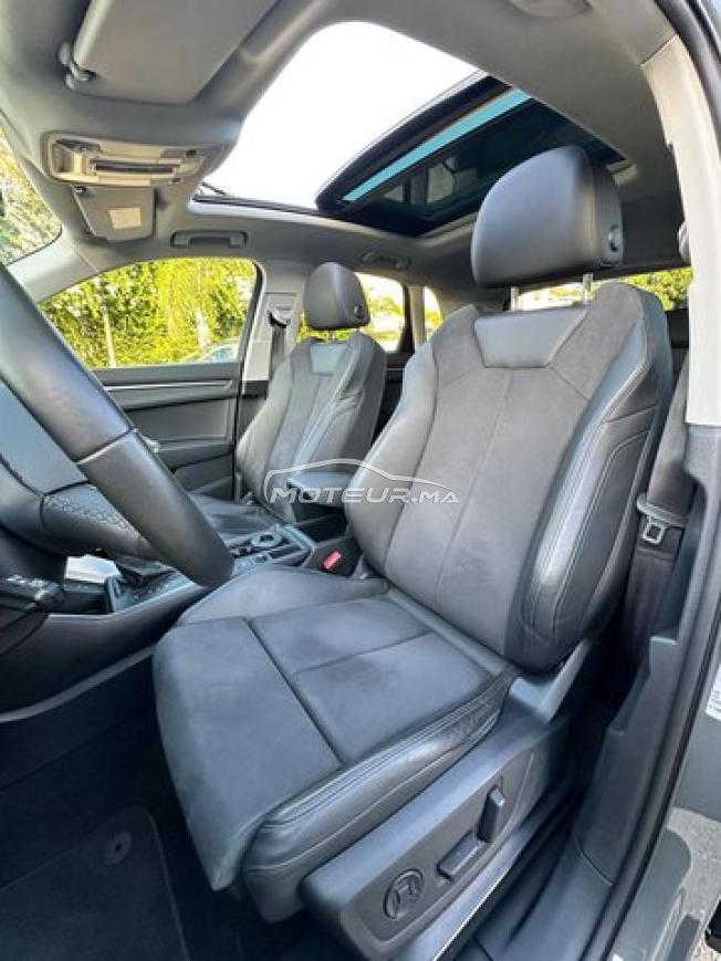 AUDI Q3 35 TDI 150 S-line 