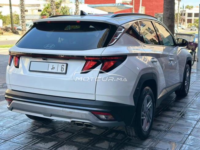 Hyundai Tucson Diesel Automatique 2025 à El Jadida