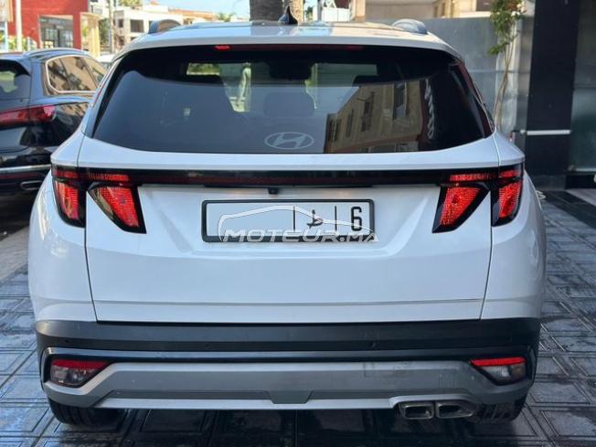 Hyundai Tucson Diesel Automatique 2025 à El Jadida