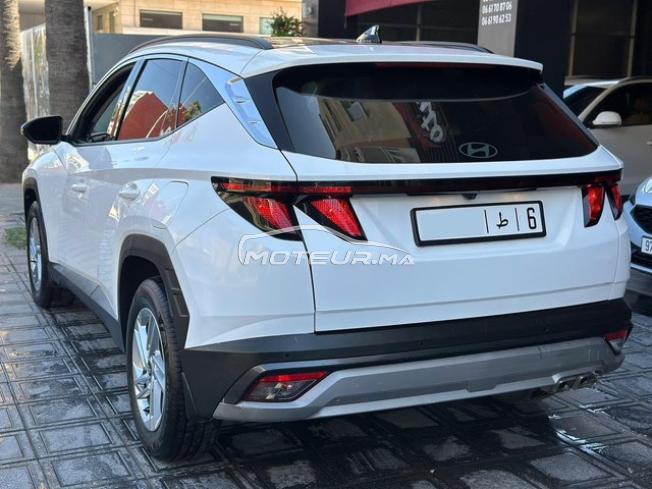 Hyundai Tucson Diesel Automatique 2025 à El Jadida