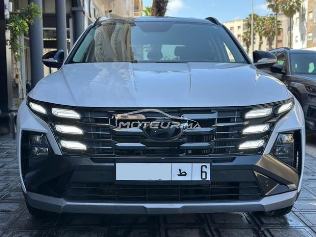 Hyundai Tucson Diesel Automatique 2025 à El Jadida
