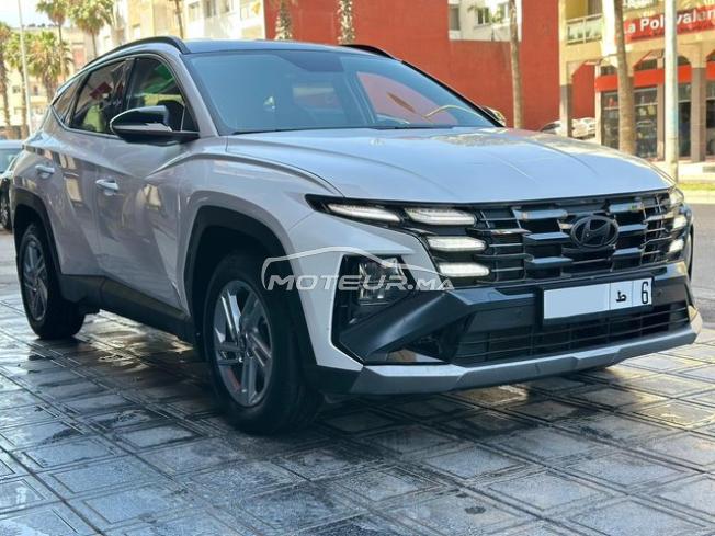 Hyundai Tucson Diesel Automatique 2025 à El Jadida