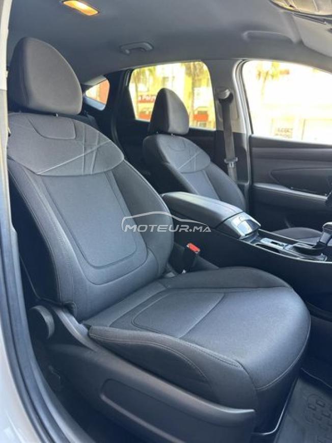 Hyundai Tucson Diesel Automatique 2025 à El Jadida