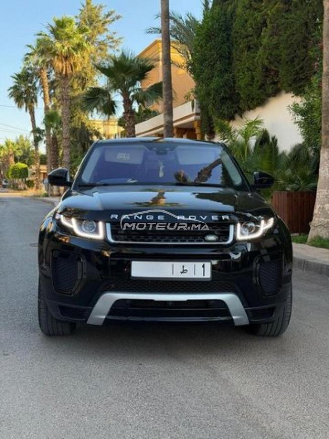 Range Rover Evoque 2025 Importé Neuf -de 10 000 km