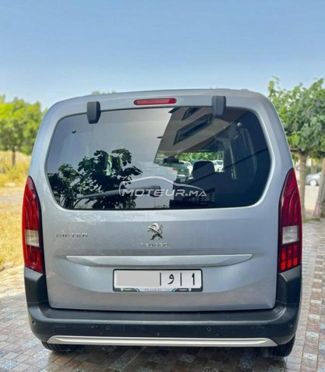 Peugeot Rifter Allure 2023❣️