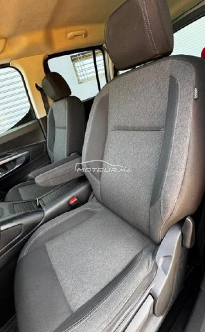 Peugeot Rifter Allure 2023❣️
