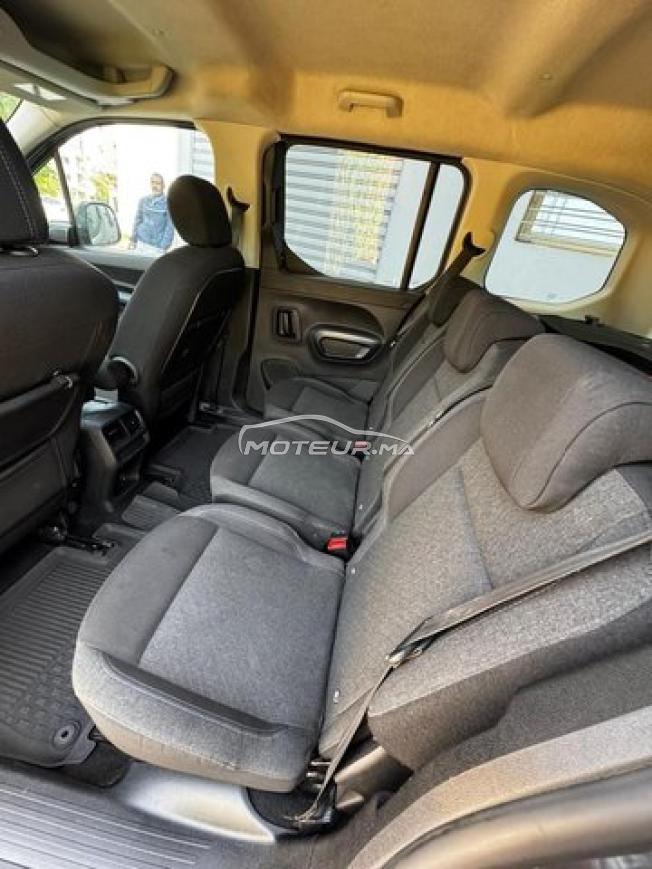 Peugeot Rifter Allure 2023❣️