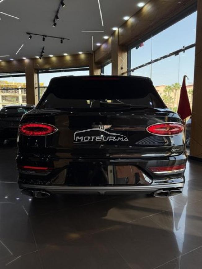 Bentley Bentayga Atelier Édition 2026