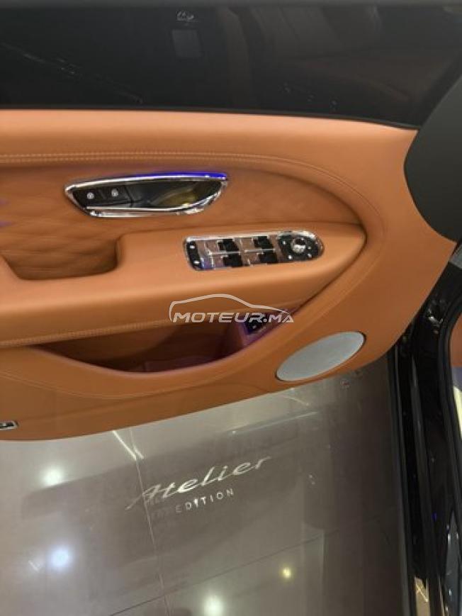 Bentley Bentayga Atelier Édition 2026