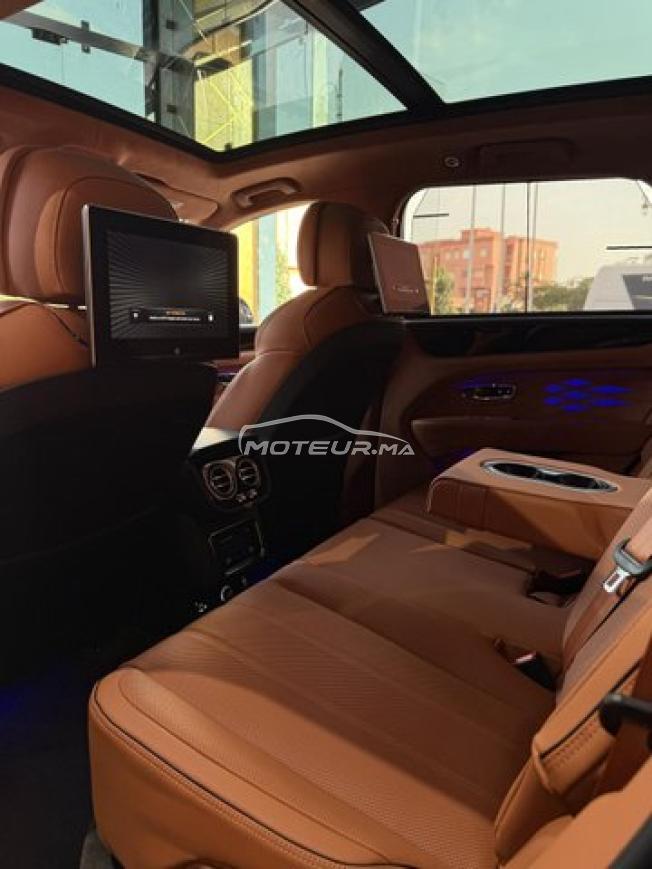 Bentley Bentayga Atelier Édition 2026