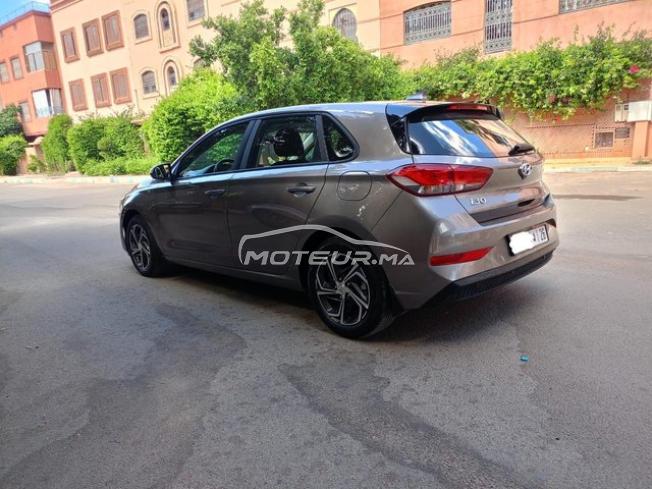 Hyundai i30 Diesel Automatique 2021 à Marrakech
