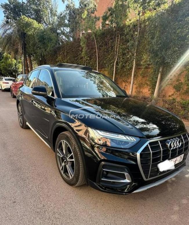 Audi Q5 1er Main Performance Diesel