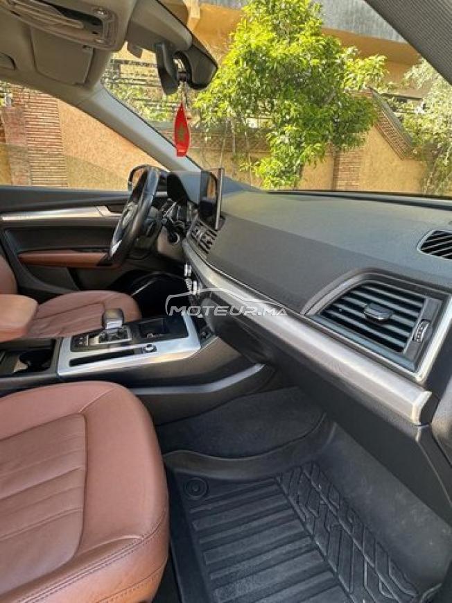 Audi Q5 1er Main Performance Diesel